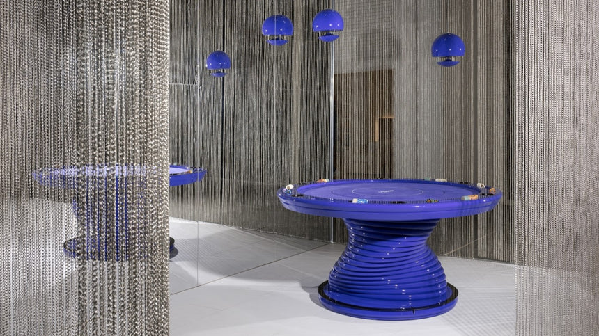 Mirabilia Poker Table