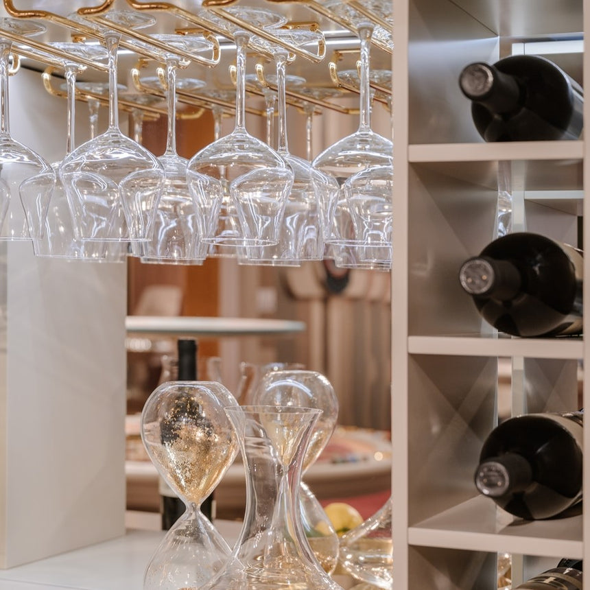 Modi’ Bar Cabinet