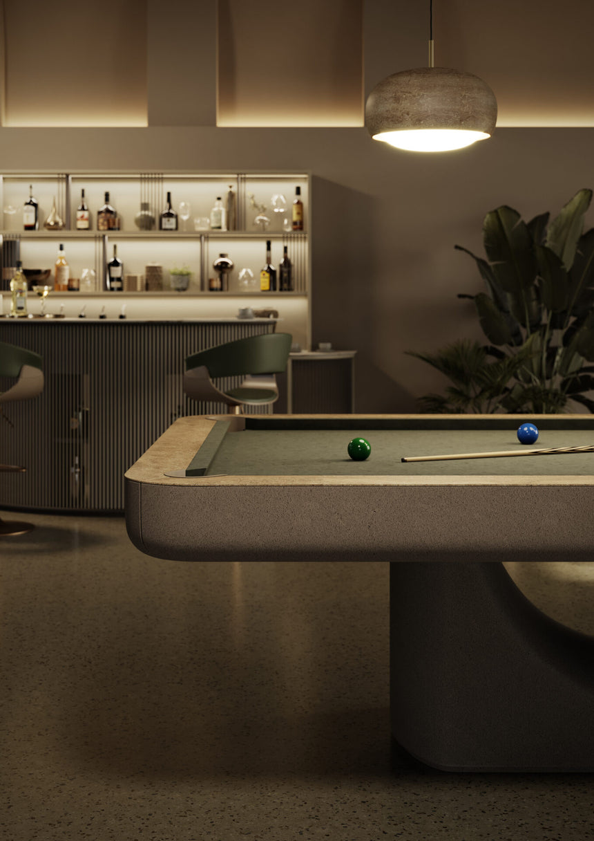Mono Pool Table