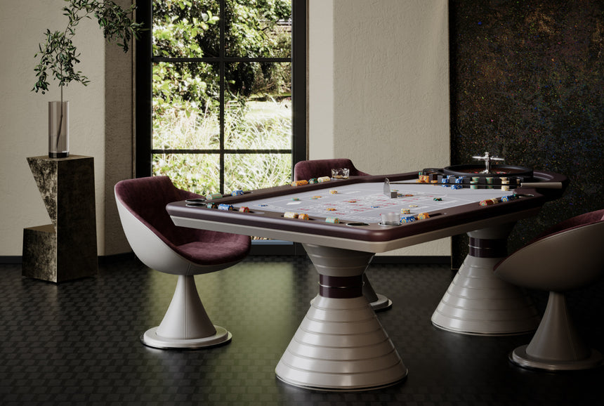 Montecarlo Roulette Table