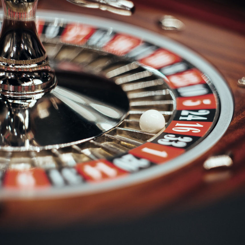 Montecarlo Roulette Table
