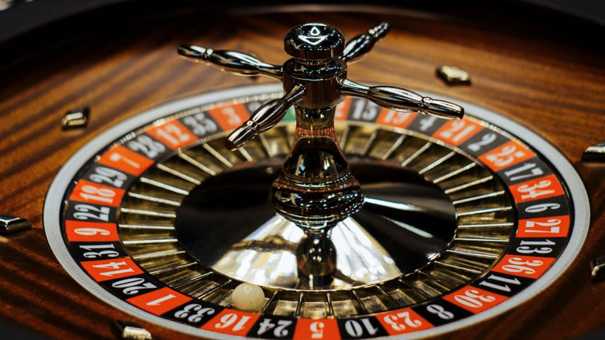 Montecarlo Roulette Table