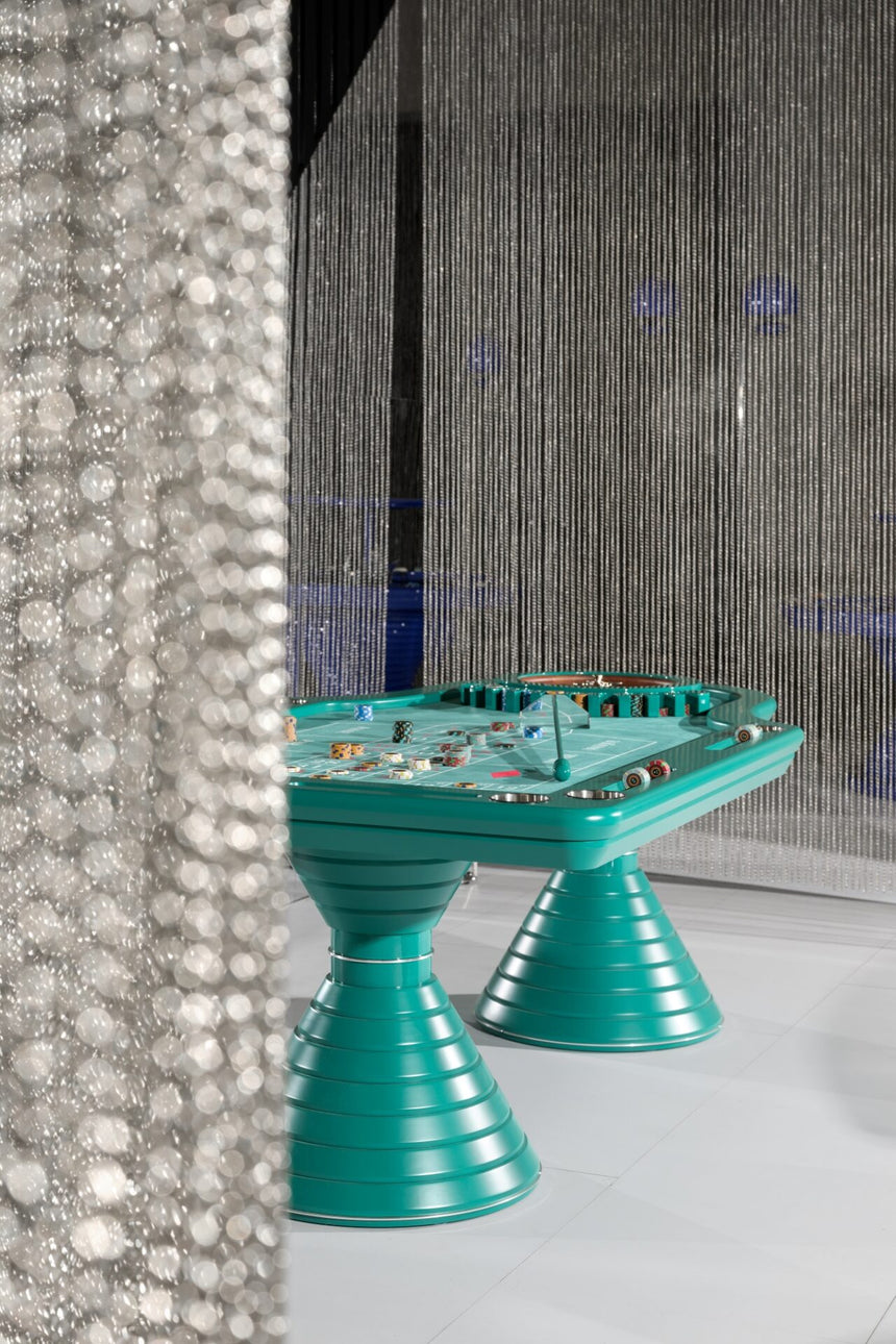 Montecarlo Roulette Table