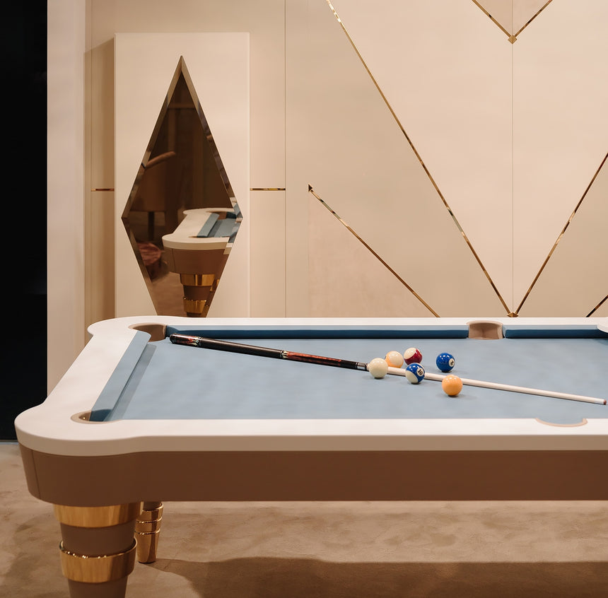 Regis Pool Table