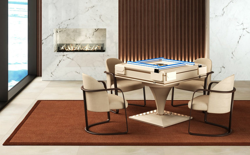 Posh Mahjong Table Automatic