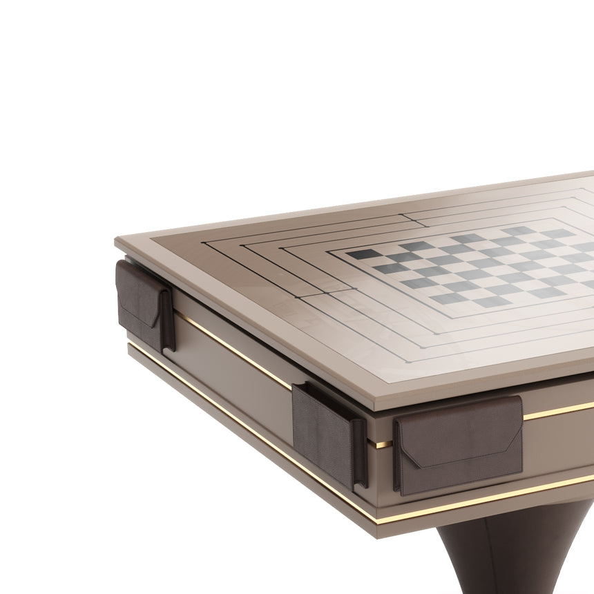 Posh Mahjong Table Automatic