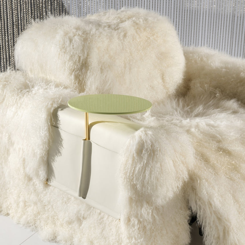Dolly Kubrik Reclining Armchair
