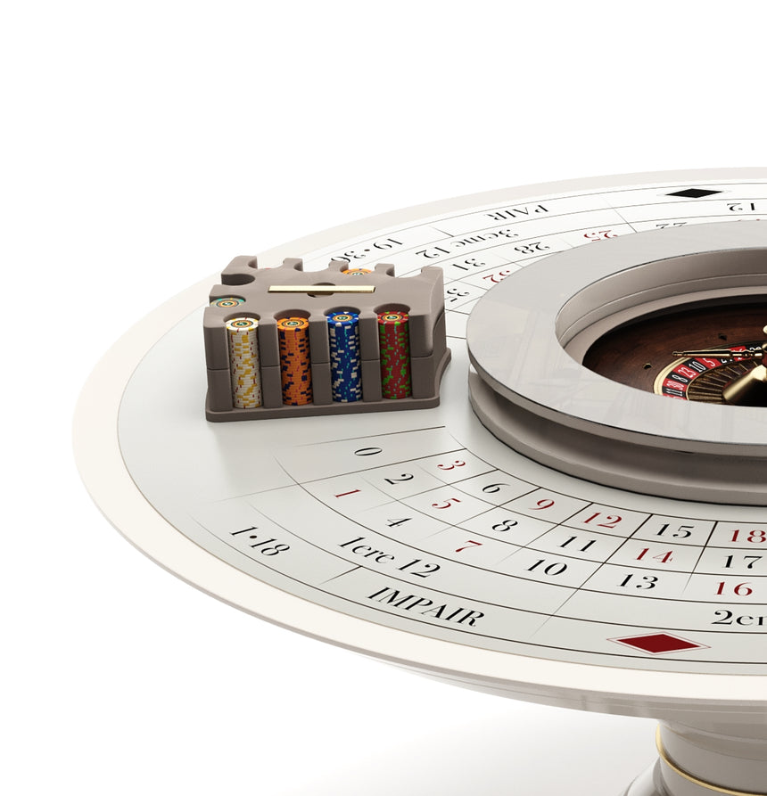 Convivium Roulette Table