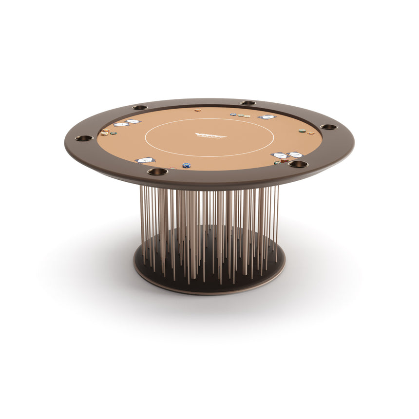 Shanghai Poker Table