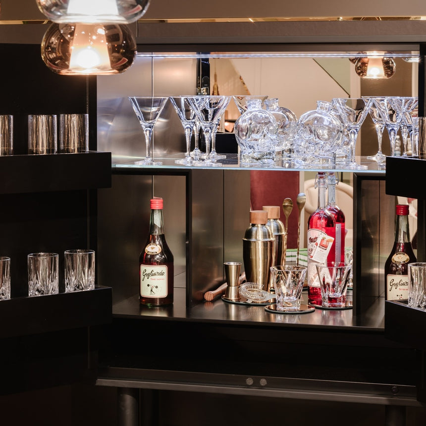 Spirit Bar Cabinet
