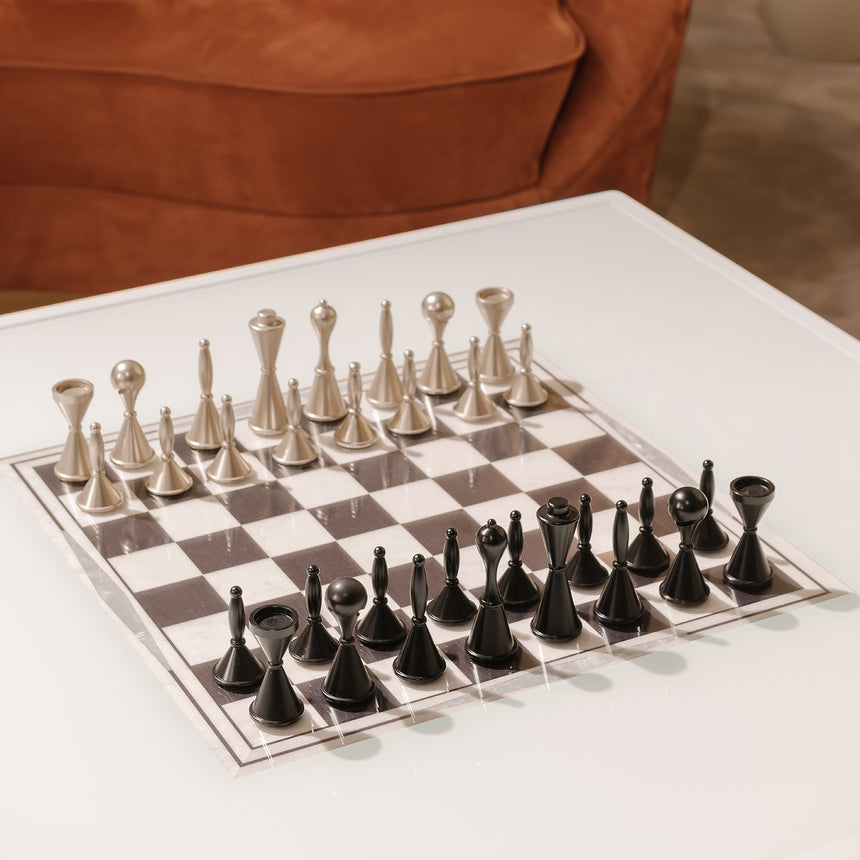 Scaccomatto Chess Table