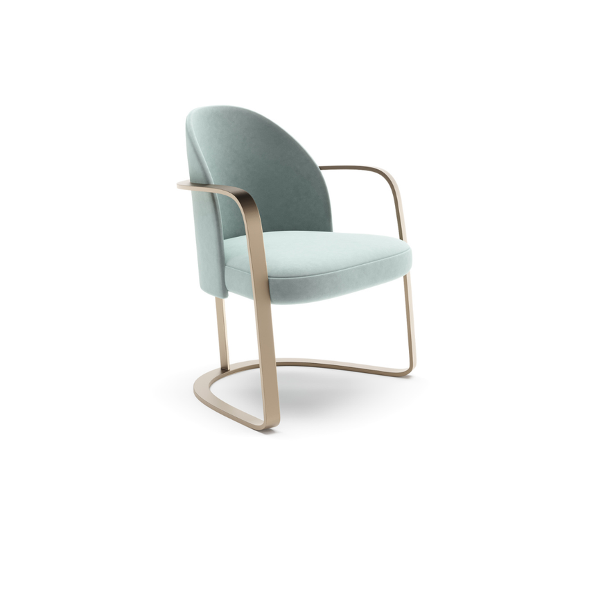 Bell Padded Chair