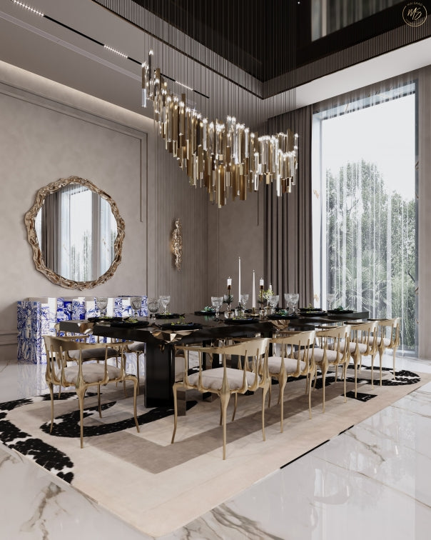 A Majestic Villa in Libya