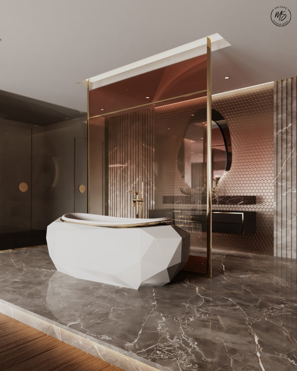 A Majestic Villa in Libya