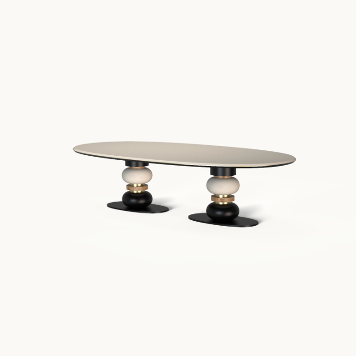 Alba Ii Dining Table