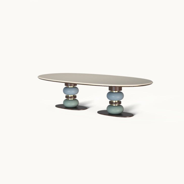 Alba Ii Dining Table