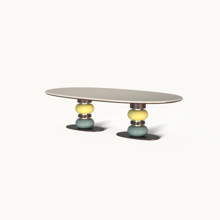 Alba Ii Dining Table