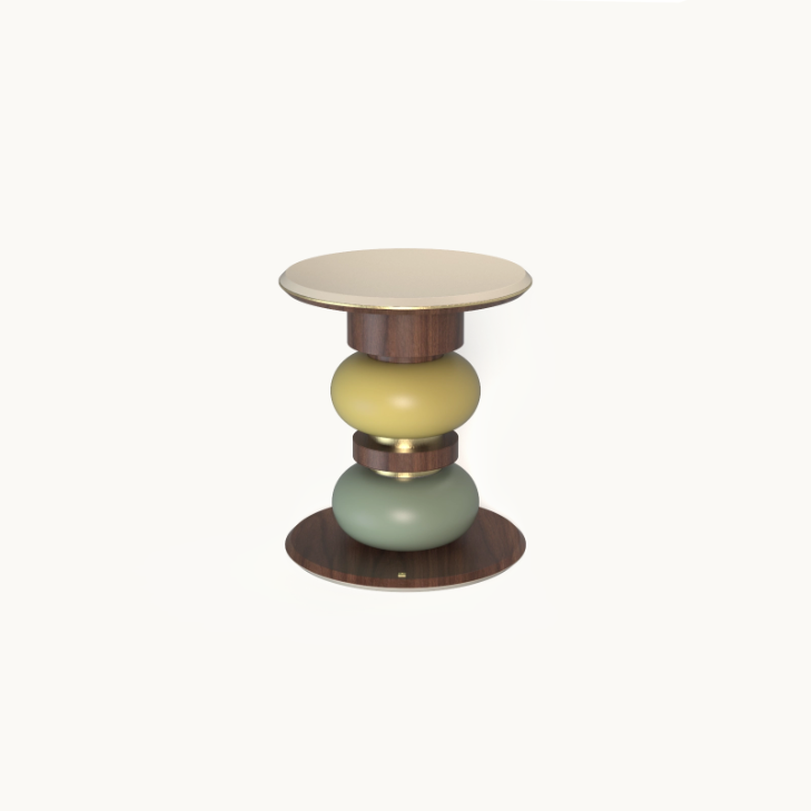 Alba Side Table