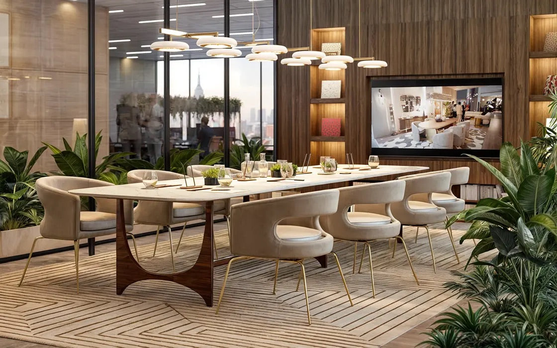 Alberto Dining Table