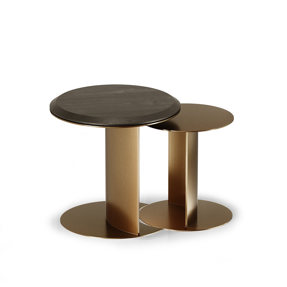 Alloy Side Table