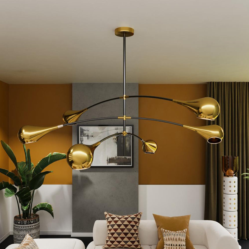 Franklin Ceiling Lamp