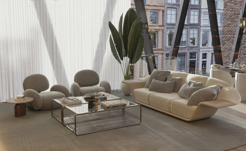 Timelessly Modern Home In Chicago