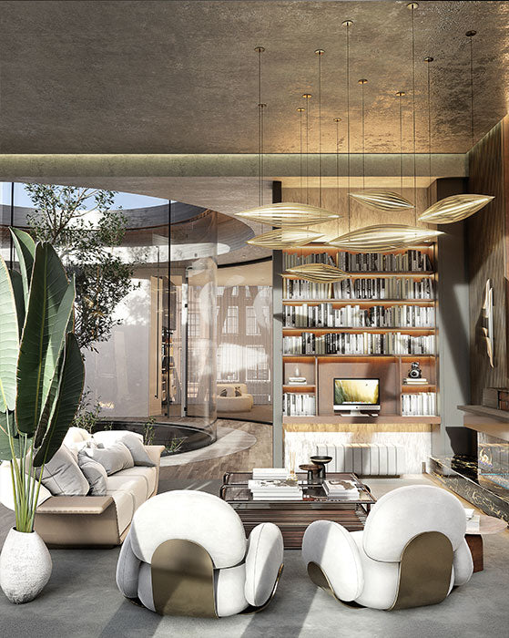 Timelessly Modern Home In Chicago