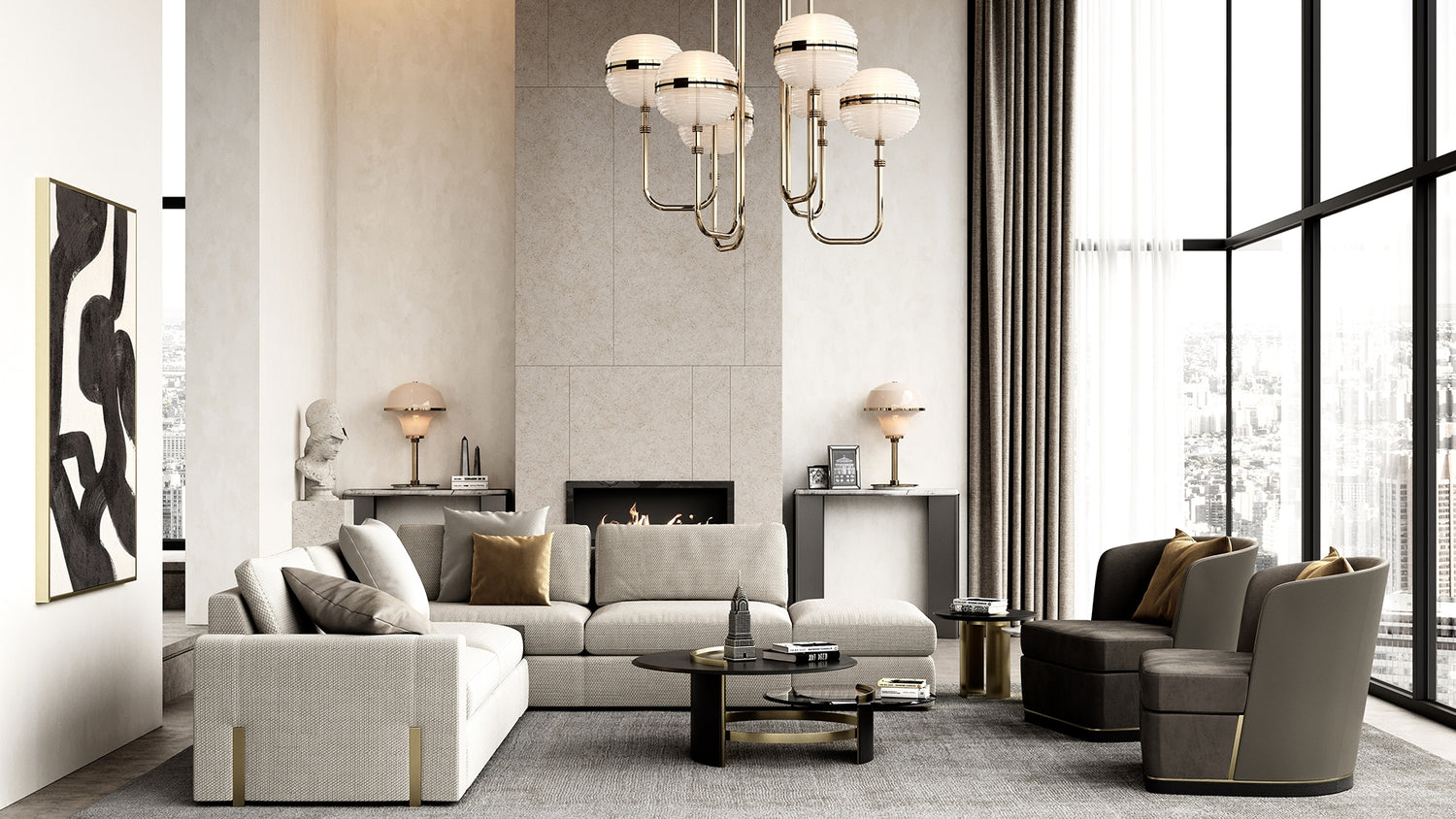 Michael Armchair