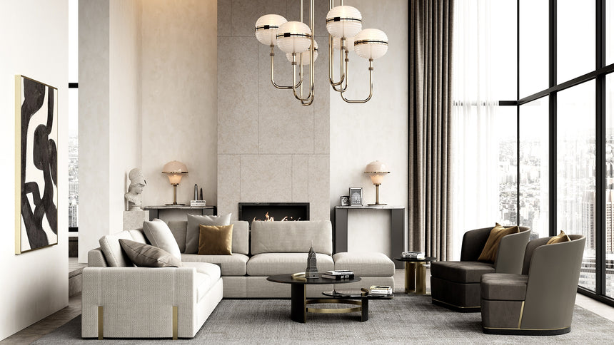 Michael Armchair