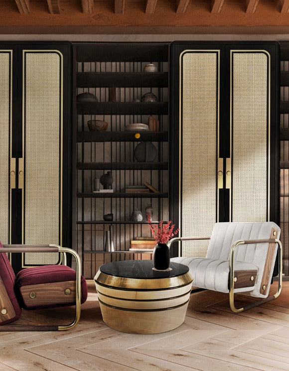Minelli Armchair