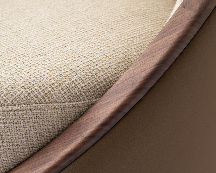 Artis Wood Armchair