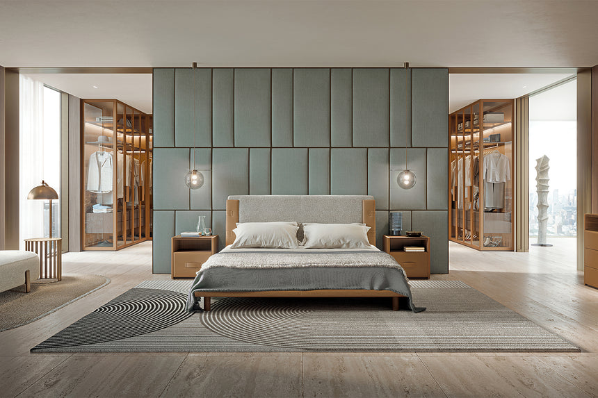 Atelier Bed