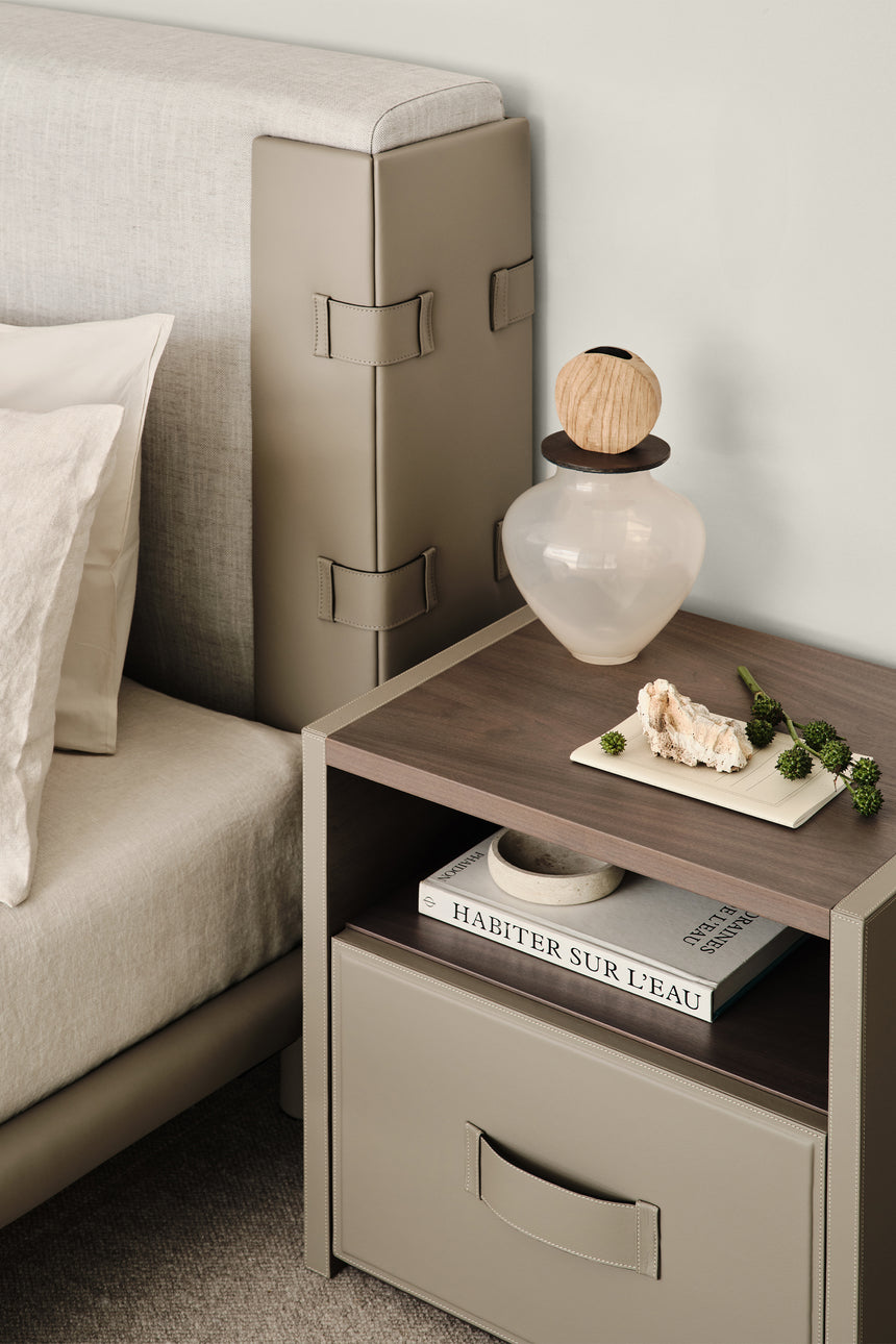 Atelier Bedside Table