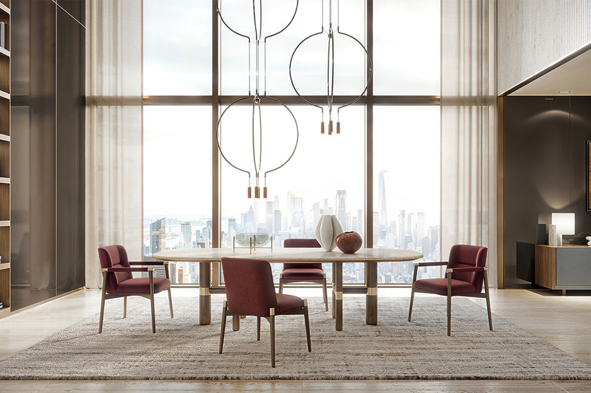 Atelier Rectangular Table