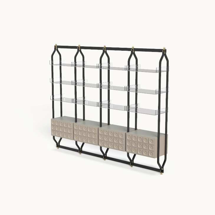 Atlanta Bookcase