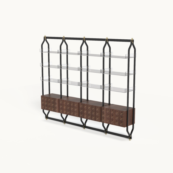 Atlanta Bookcase