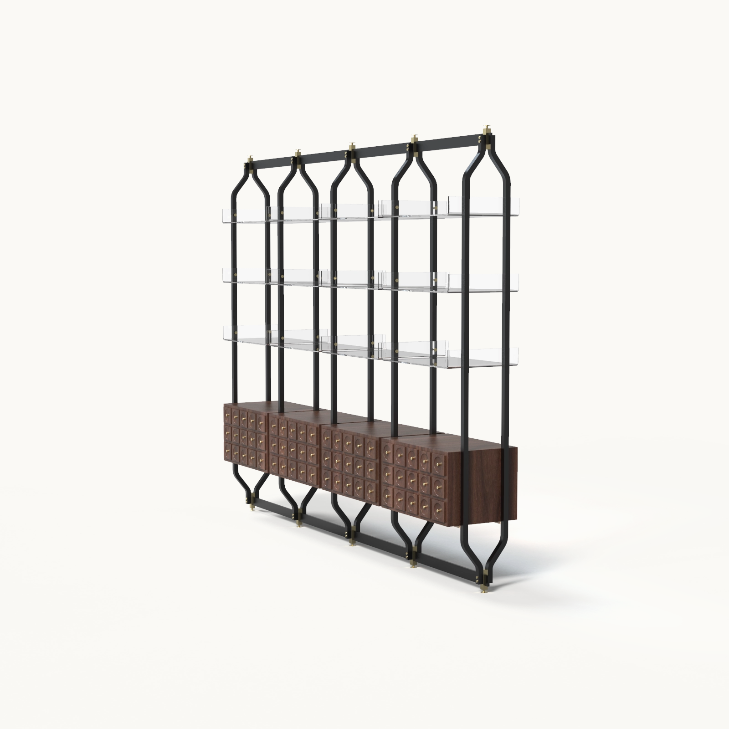 Atlanta Bookcase
