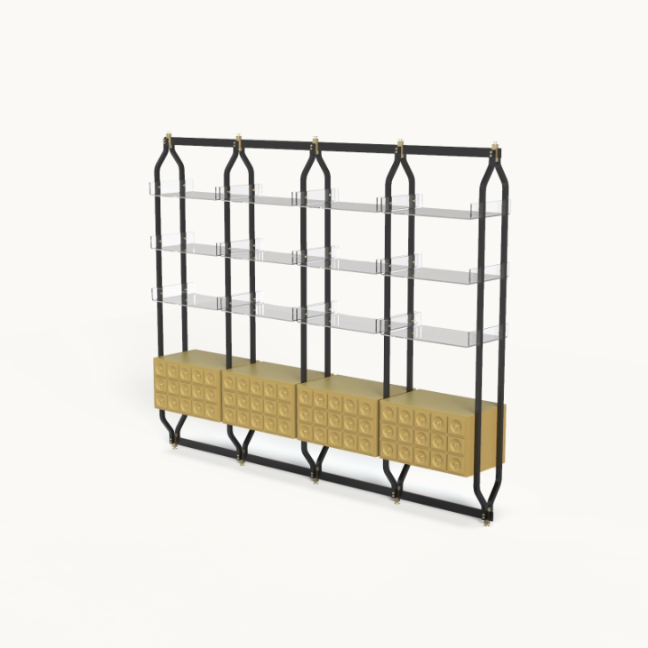 Atlanta Bookcase