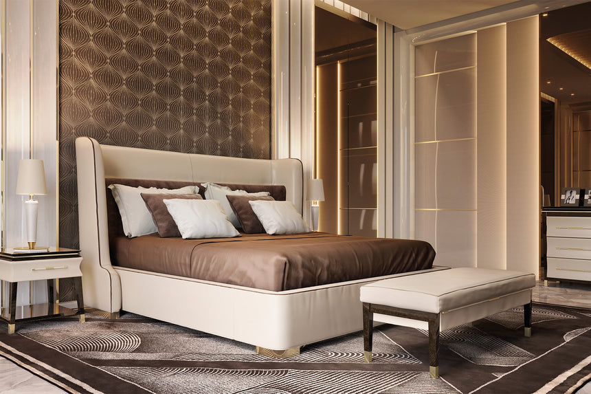 Noir Bed