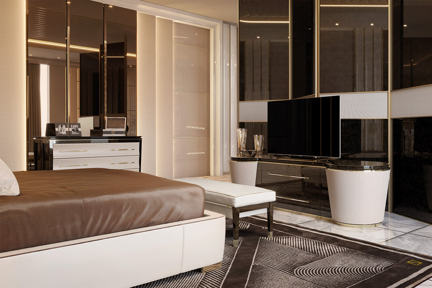 Noir Bed