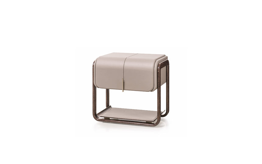 Eclipse Bedside Table