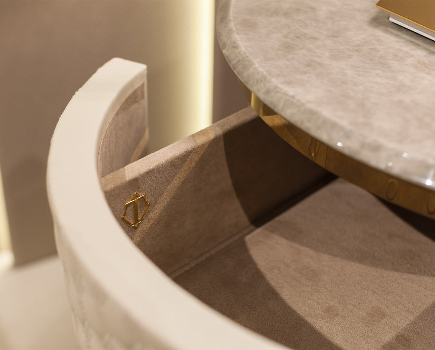 Vogue Bedside Table