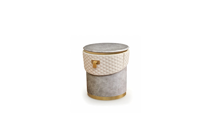 Vogue Bedside Table