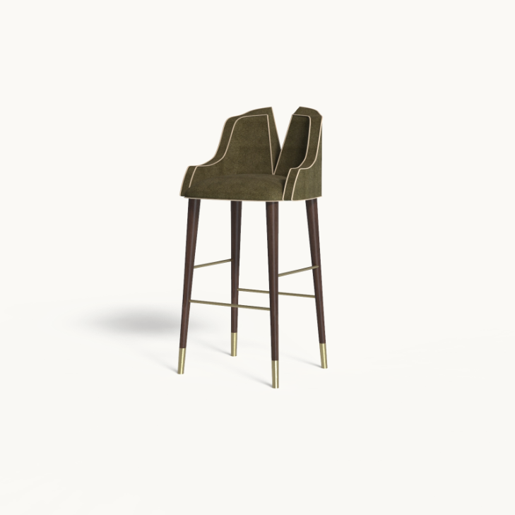 Belona Bar Chair
