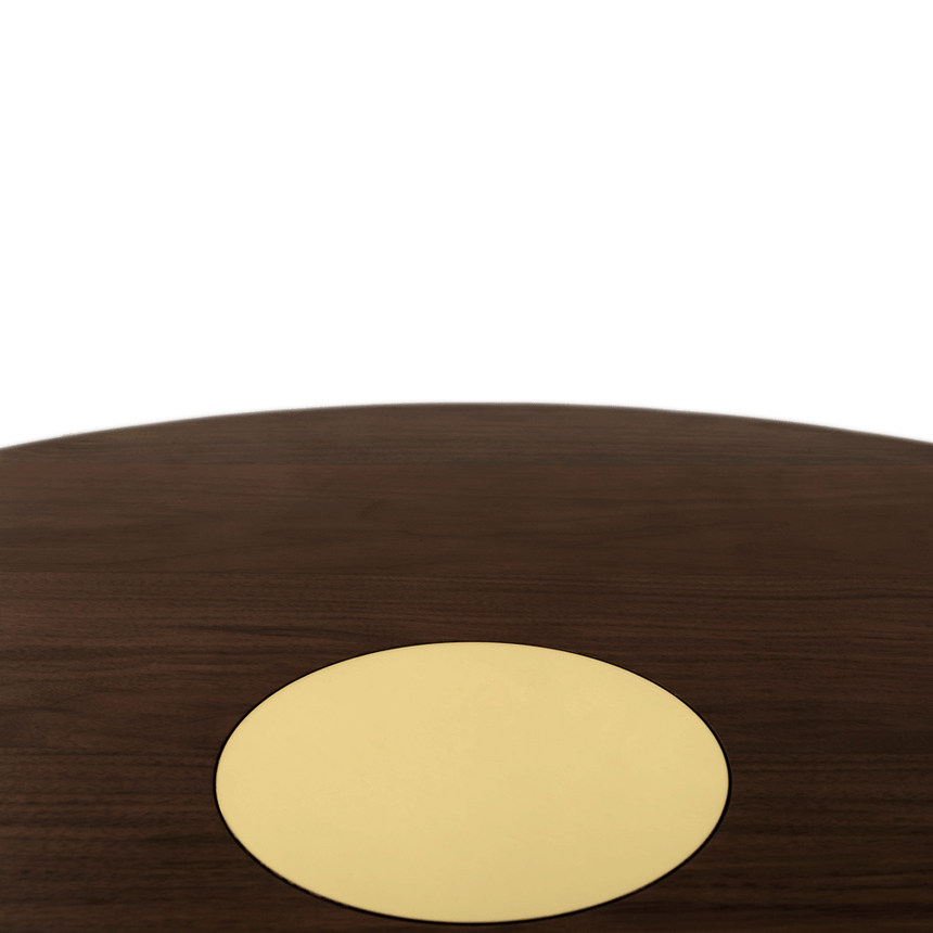 Bertoia Coffee Table