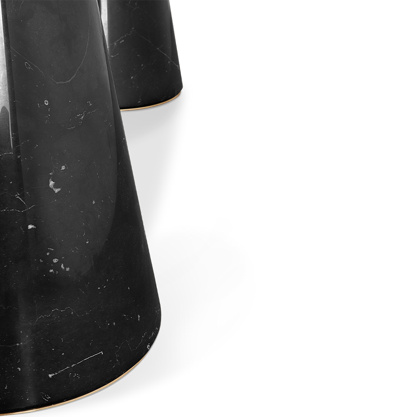 Bertoia Oval Dining Table