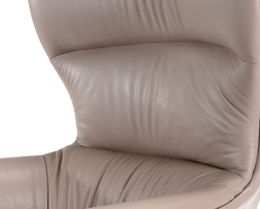 Blues Office Armchair