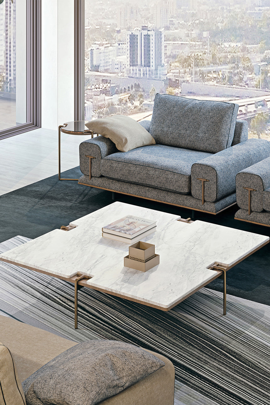 Blues Coffee Table