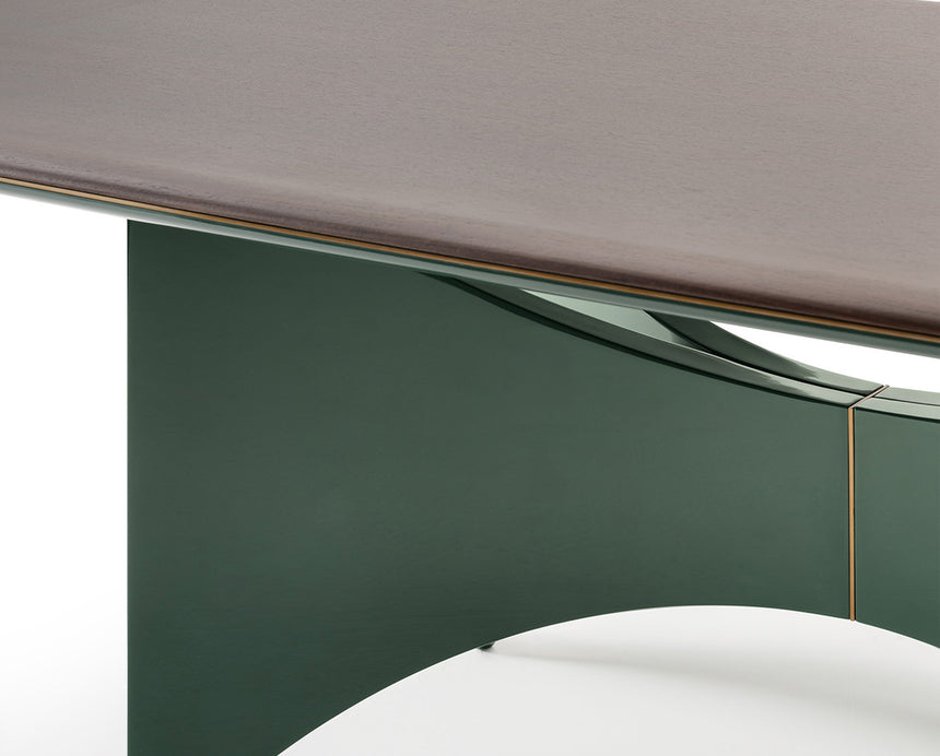 Blues Rectangular Table