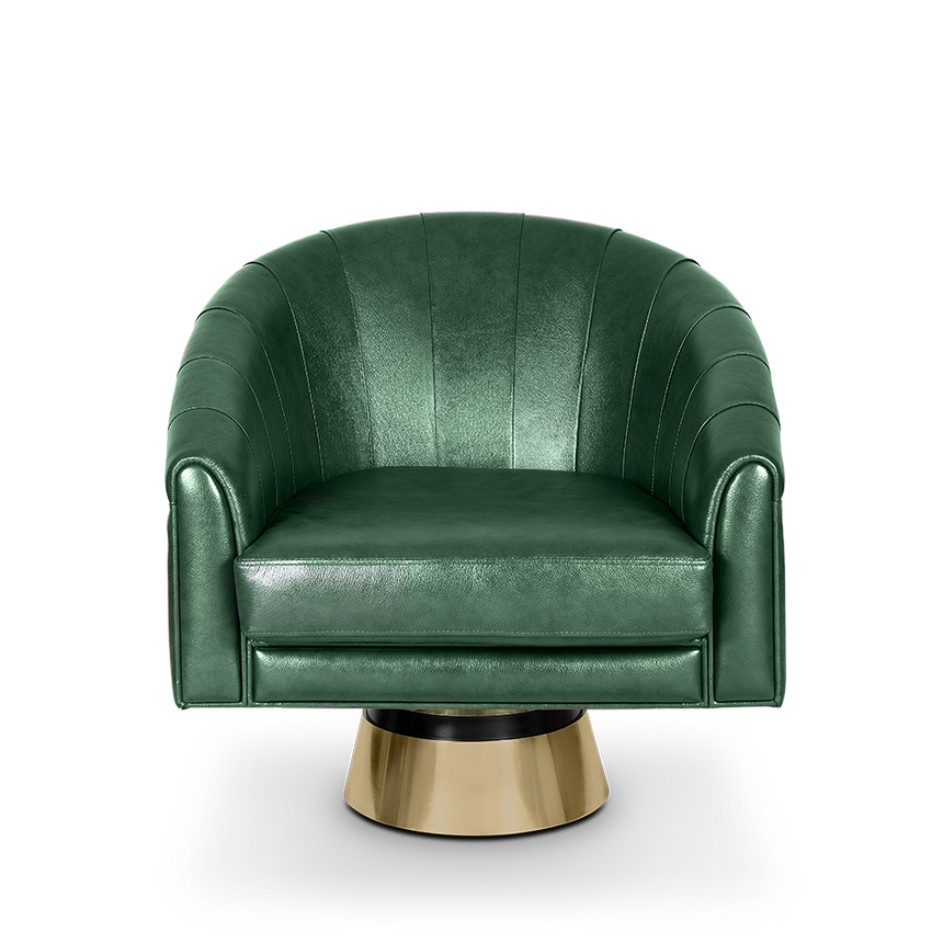 Bogarde Armchair